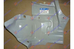 Λαμαρινα Οπισθιου Φανου (Γ) Δεξια Hyundai Getz 02-05 - 022105531