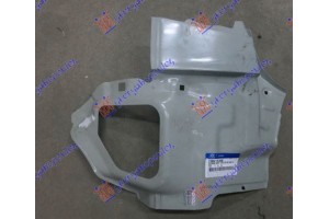 Λαμαρινα Οπισθιου Φανου (Γ) Αριστερα Hyundai Getz 02-05 - 022105532