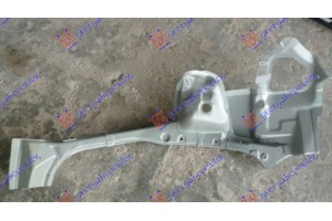Φανοστατης Πισω (Γ) Αριστερα Hyundai Getz 02-05 - 022105542