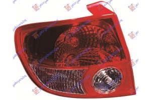 Φανος Πισω (Ε) Αριστερα Hyundai Getz 02-05 - 022105817