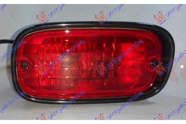 Φανος Πισω Ομιχλης (Γ) Hyundai Getz 02-05 - 022106270