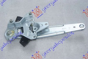 Γρυλλος ΠΑΡΑΘ. Πισω ΗΛΕΚ. (Χ/ΜΟΤ) (Α ΠΟΙΟΤΗΤΑ) Δεξια Hyundai Getz 06-10 - 026107061