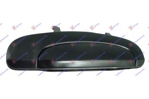 Χερουλι Πισω Πορτας Εξω Δεξια Hyundai Getz 02-05 - 022107851