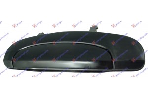 Χερουλι Πισω Πορτας Εξω Αριστερα Hyundai Getz 02-05 - 022107852