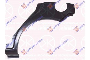 Φρυδι Πισω 5Π Αριστερα Hyundai Getz 02-05 - 022108732