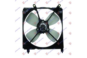 Βεντιλατερ Ψυγειου Κομπλε (DIESEL) Toyota Carina E/CORONA SDN-L/B 96-01