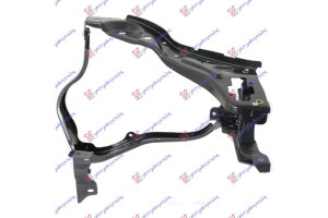 Φανοστατης Εμπρος Κομπλε Μεταλλικος Δεξια Mercedes E Class (W212) 09-13 - 022300471