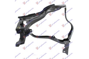 Φανοστατης Εμπρος Κομπλε Μεταλλικος Αριστερα Mercedes E Class (W212) 09-13 - 022300472