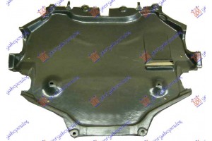 Ποδια Μηχανης Πλαστικη Mercedes E Class (W212) 09-13 - 022300830