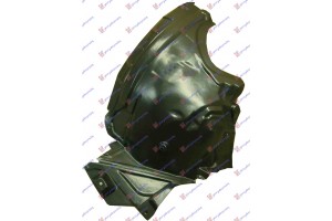 Θολος Εμπρος Πλαστικος (ΠΙΣΩ ΚΟΜΜ.) Αριστερα Mercedes E Class (W212) 09-13 - 022300832