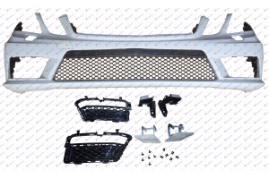 ΠΡΟΦΥΛ. Εμπρος (AMG) Κομπλε (ΜΕ ΠΙΤΣ) Mercedes E Class (W212) 09-13 - 022303645