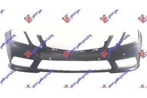 Προφυλακτηρας Εμπρος ΒΑΦΟΜΕΝΟΣ(AVANTGARDE/ELEGANCE) (AMG LINE) (ΜΕ PDC) Mercedes E Class (W212) 09-13 - 022303675