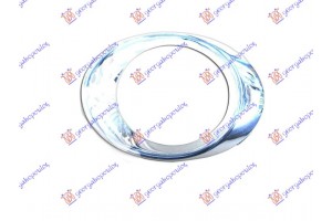 Πλαισιο Προβολεα Χρωμιο (ΣΤΡΟΓ) Αριστερα Mercedes E Class (W212) 09-13 - 022303992