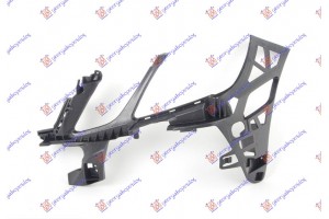 Ενισχυση Προφυλακτηρα Εμπρος Πλαστικη (ΒΑΣΗ ΠΛΑΙΝΗ) Αριστερα Mercedes E Class (W212) 09-13 - 022304292