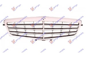 Μασκα ΧΡΩΜΙΟ/ΜΑΥΡΗ (AVANTGARDE) Mercedes E Class (W212) 09-13 - 022304540