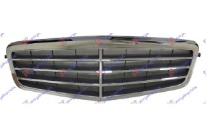 Μασκα ΧΡΩΜΙΟ/ΓΚΡΙ (AVANTGARDE) Mercedes E Class (W212) 09-13 - 022304545