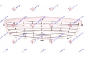 Μασκα ΧΡΩΜΙΟ/ΑΣΗΜΙ (ELEGANCE) Mercedes E Class (W212) 09-13 - 022304550