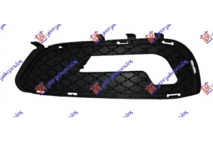 Διχτυ Προφυλακτηρα Εμπρος (ΜΕ Led ΓΩΝΙΑ) Avantgarde Αριστερα Mercedes E Class (W212) 09-13 - 022304807