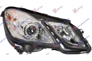Δεξια Φανος Εμπρος Ηλεκτρικος Hella Mercedes E Class (W212) 09-13
