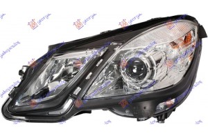 Φανος Εμπρος Ηλεκτρικος Hella Αριστερα Mercedes E Class (W212) 09-13 - 022305142