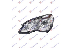 Φανος Εμπρος Bi-XENON Εξυπνο Hella Αριστερα Mercedes E Class (W212) 09-13 - 022305152
