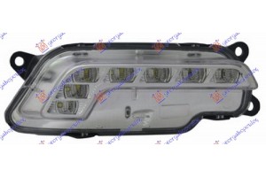 Φανος Ημερας Εμπρος (LED) Γωνια (E) Δεξια Mercedes E Class (W212) 09-13 - 022305311