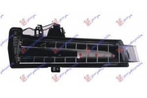 Φλας Πλαινο Καθρεφτη (LED) Αριστερα Mercedes E Class (W212) 09-13 - 022305492