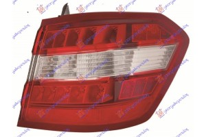 Φανος Πισω Εξω S.W. Led (E) (CLASSIC) Δεξια Mercedes E Class (W212) 09-13 - 022305903