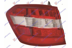 Φανος Πισω Εξω S.W. Led (E) (CLASSIC) Αριστερα Mercedes E Class (W212) 09-13 - 022305904