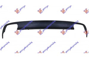 Σποιλερ Προφυλακτηρα Πισω (AMG) Mercedes E Class (W212) 09-13 - 022306385