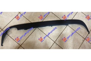 Σποιλερ Προφυλακτηρα Πισω (ΜΟΝΗ ΕΞΑΤΜΙΣΗ) Mercedes E Class (W212) 09-13 - 022306395