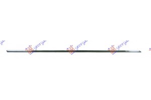 Φασα Πορτας Πισω Χρωμιο Αριστερα Mercedes E Class (W212) 09-13 - 022306562