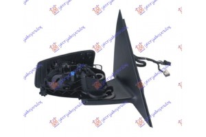 Καθρεφτης ΗΛ. ΘΕΡΜ. (Χ/ΚΑΠΑΚΙ)+ΜΝΗΜΗ Δεξια Mercedes E Class (W212) 09-13 - 022307501