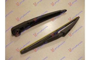 ΥΑΛΟΚΑΘ. Πισω Με Μπρατσο S.W. 305mm Mercedes E Class (W212) 09-13 - 022309200