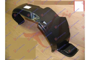 Θολος Εμπρος Πλαστικος Δεξια Hyundai Atos Prime 99-03 - 022400821