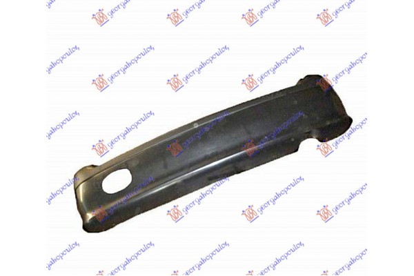 Προφυλακτηρας Πισω 99-01 (Γ) Hyundai Atos Prime 99-03 - 022403390