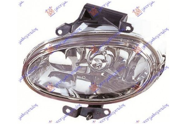 Προβολεας Ομιχλης 01- (Ε) (DEPO) Δεξια Hyundai Atos Prime 99-03 - 022405123