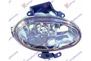 Προβολεας Ομιχλης 01- (Ε) (DEPO) Αριστερα Hyundai Atos Prime 99-03 - 022405124