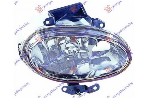 Προβολεας Ομιχλης 01- (Ε) (DEPO) Αριστερα Hyundai Atos Prime 99-03 - 022405124