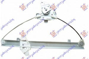 Αριστερα Γρυλλος ΠΑΡΑΘ. ΕΜΠ. ΗΛΕΚ. (Χ/ΜΟΤΕΡ) Hyundai Atos Prime 99-03