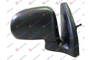 Καθρεφτης Μηχανικος Με Ντιζες (Α ΠΟΙΟΤΗΤΑ) (CONVEX GLASS) Δεξια Hyundai Atos Prime 03-07 - 032407481