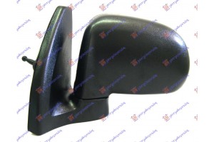 Καθρεφτης Μηχανικος Με Ντιζες (Α ΠΟΙΟΤΗΤΑ) (CONVEX GLASS) Αριστερα Hyundai Atos Prime 03-07 - 032407482