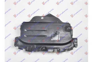 Ποδια Μηχανης Πλαστικη Πετρελαιοtoyota Yaris 99-05 - 022500830