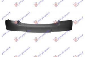 Προφυλακτηρας Πισω Ανω -03 Μαυρος ΒΑΦΟΜ. Toyota Yaris 99-05 - 022503390
