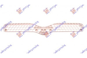 Μασκα Χρωμιο -03 Toyota Yaris 99-05 - 022504545