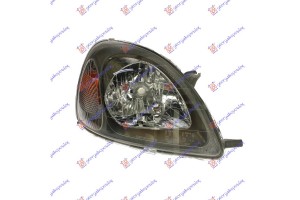 Φανος ΕΜΠ. ΗΛΕΚ. -03 (ΕΣΩΤ. ΡΕΓΟΥΛ) (Ε) (DEPO) Δεξια Toyota Yaris 99-05 - 022505131