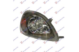 Φανος ΕΜΠ. ΗΛΕΚ. -03 (ΕΣΩΤ. ΡΕΓΟΥΛ) (Ε) (TYC) Δεξια Toyota Yaris 99-05 - 022505133