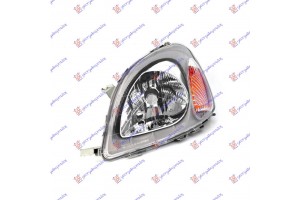 Φανος ΕΜΠ. ΗΛΕΚ. -03 Τυπου Valeo (E) (DEPO) Αριστερα Toyota Yaris 99-05 - 022505152