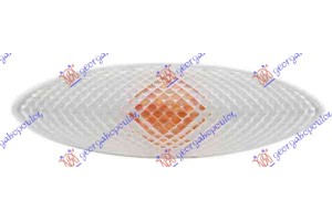 Φλας Φτερου Λευκο 03- (E) Toyota Yaris 99-05 - 022505490