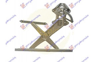 Γρυλλος ΠΑΡΑΘ. ΕΜΠ. ΗΛ.3/5Π(Χ/ΜΟΤ)(ΙΑΠΩΝ) Δεξια Toyota Yaris 99-05 - 022507031